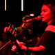Mitski performs in Copenhagen in December 2017